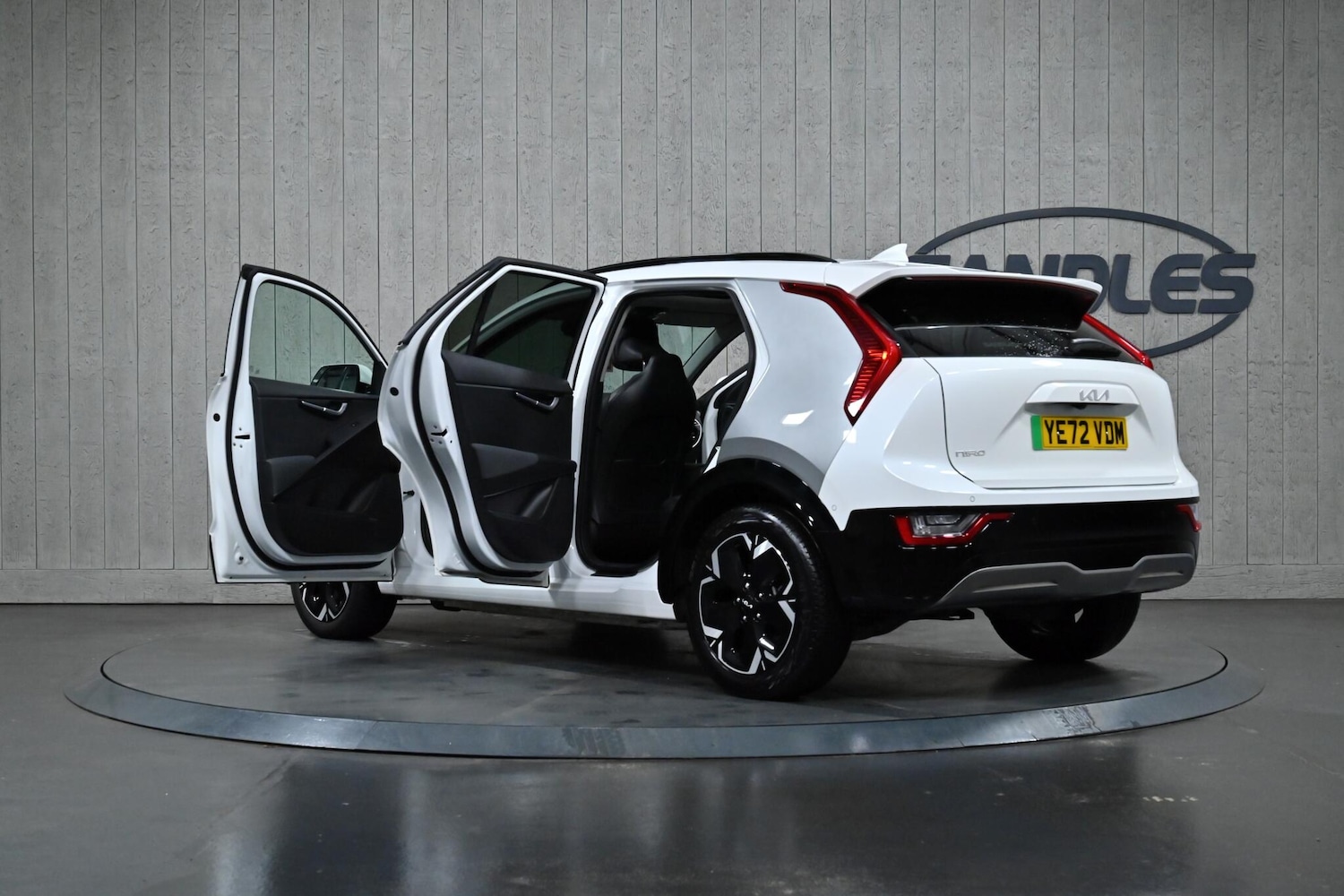 Used Kia Niro 2022 for sale - 77039963: Photo 12