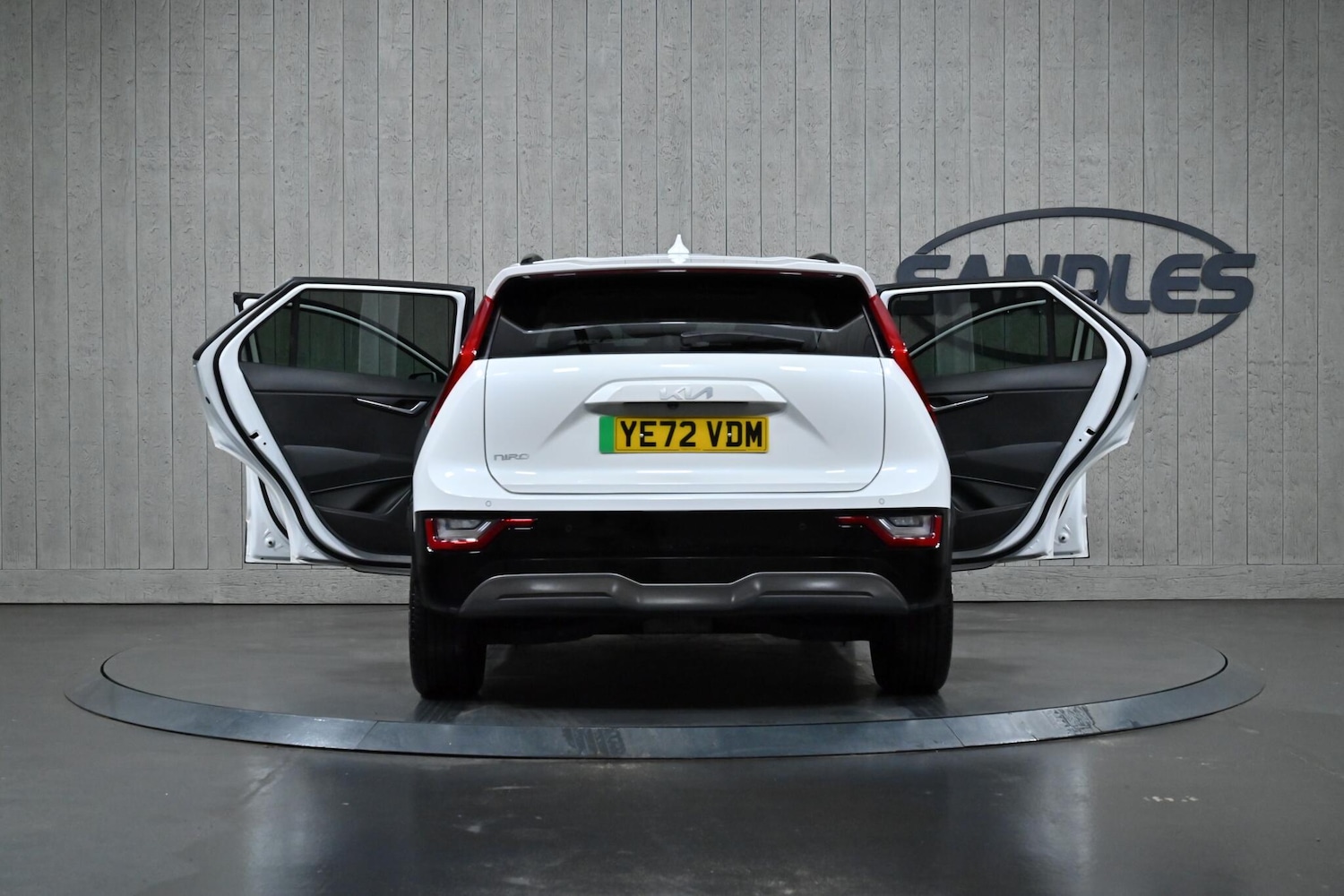 Used Kia Niro 2022 for sale - 77039963: Photo 13