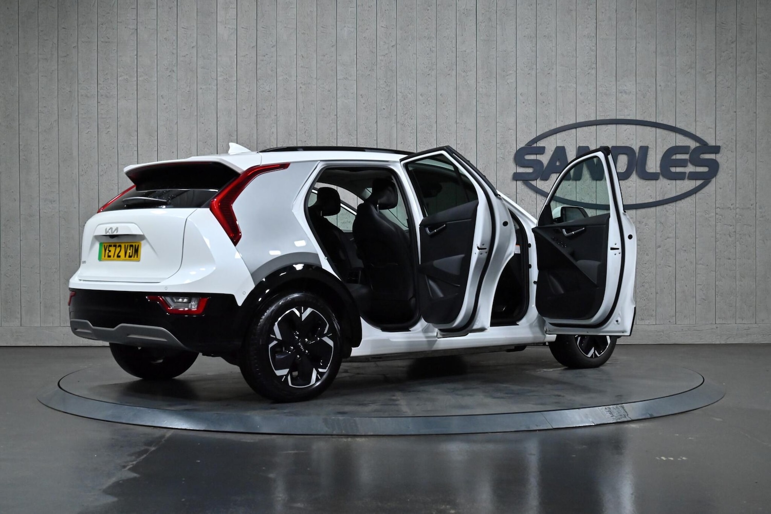 Used Kia Niro 2022 for sale - 77039963: Photo 14