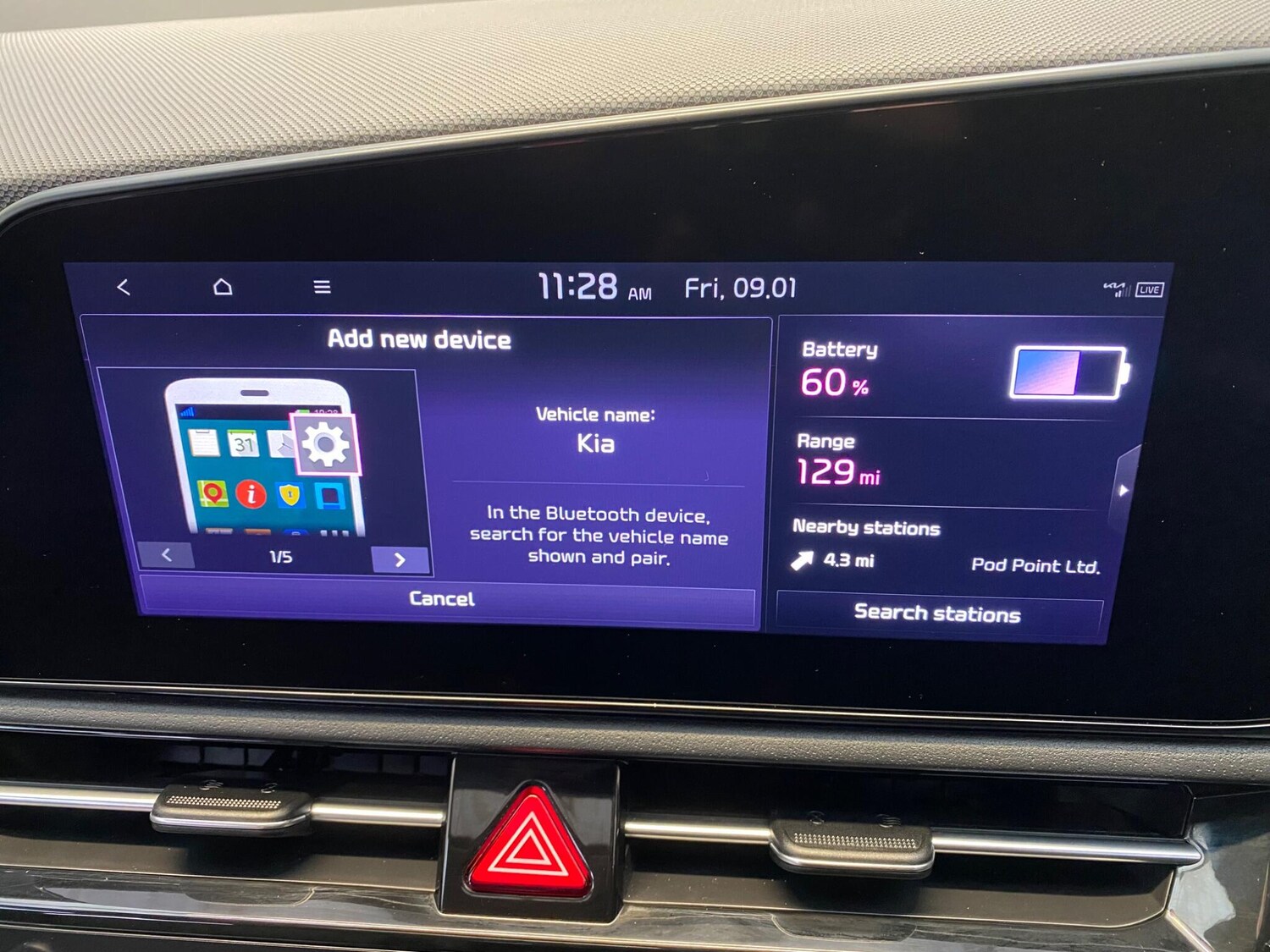 Used Kia Niro 2022 for sale - 77039963: Photo 37