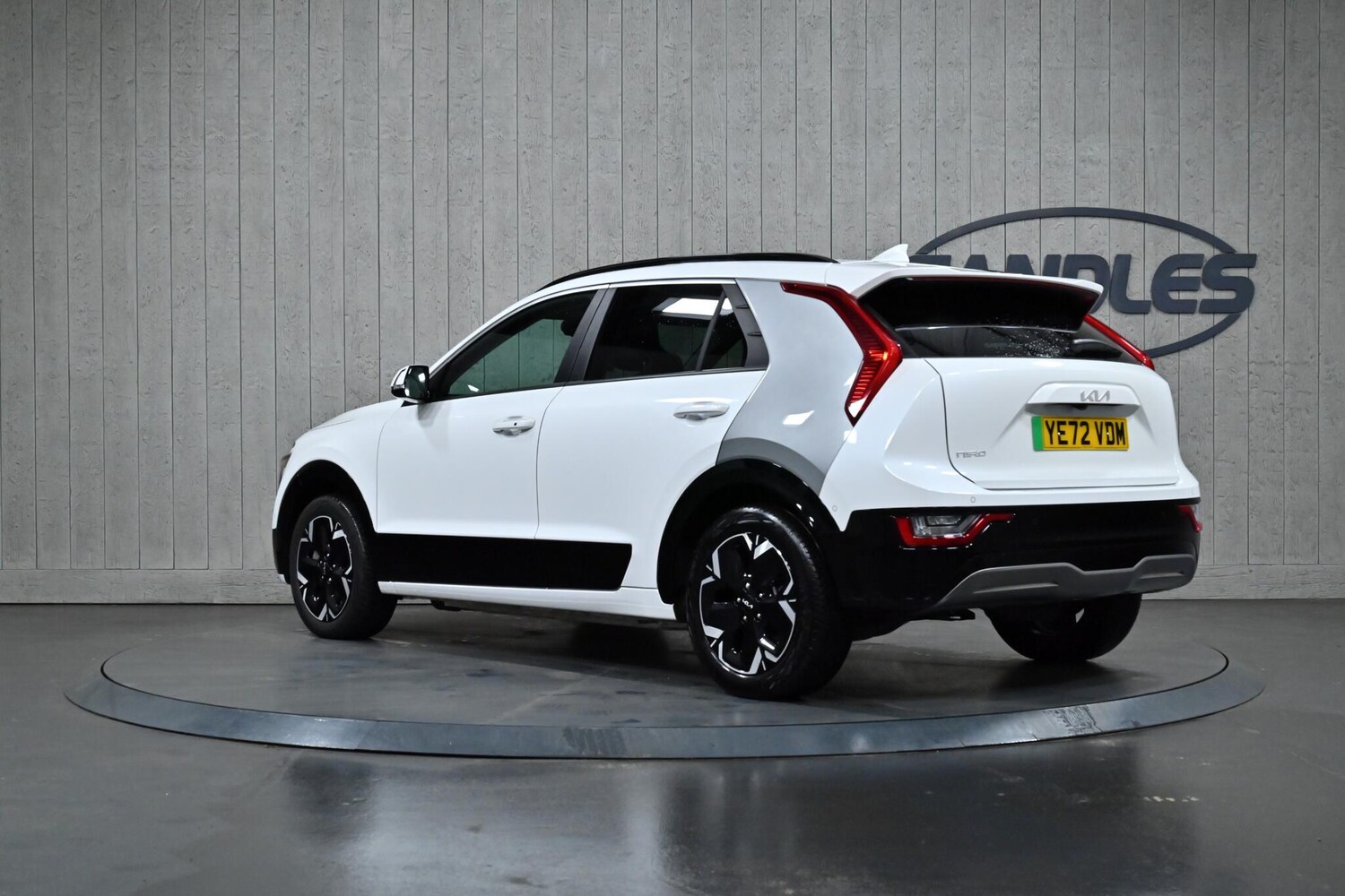 Used Kia Niro 2022 for sale - 77039963: Photo 4