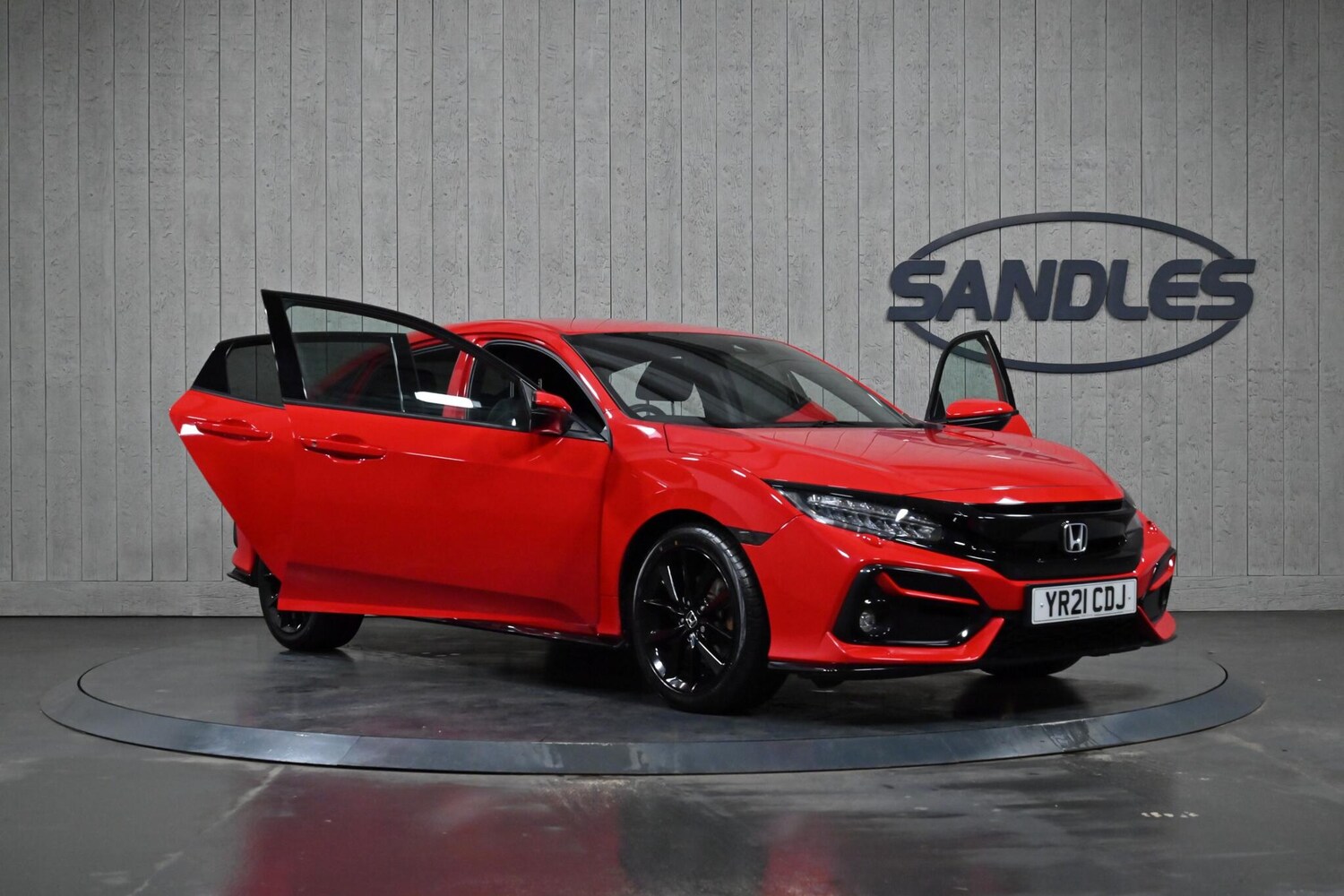 Used Honda Civic for sale - 77497304: Photo 10