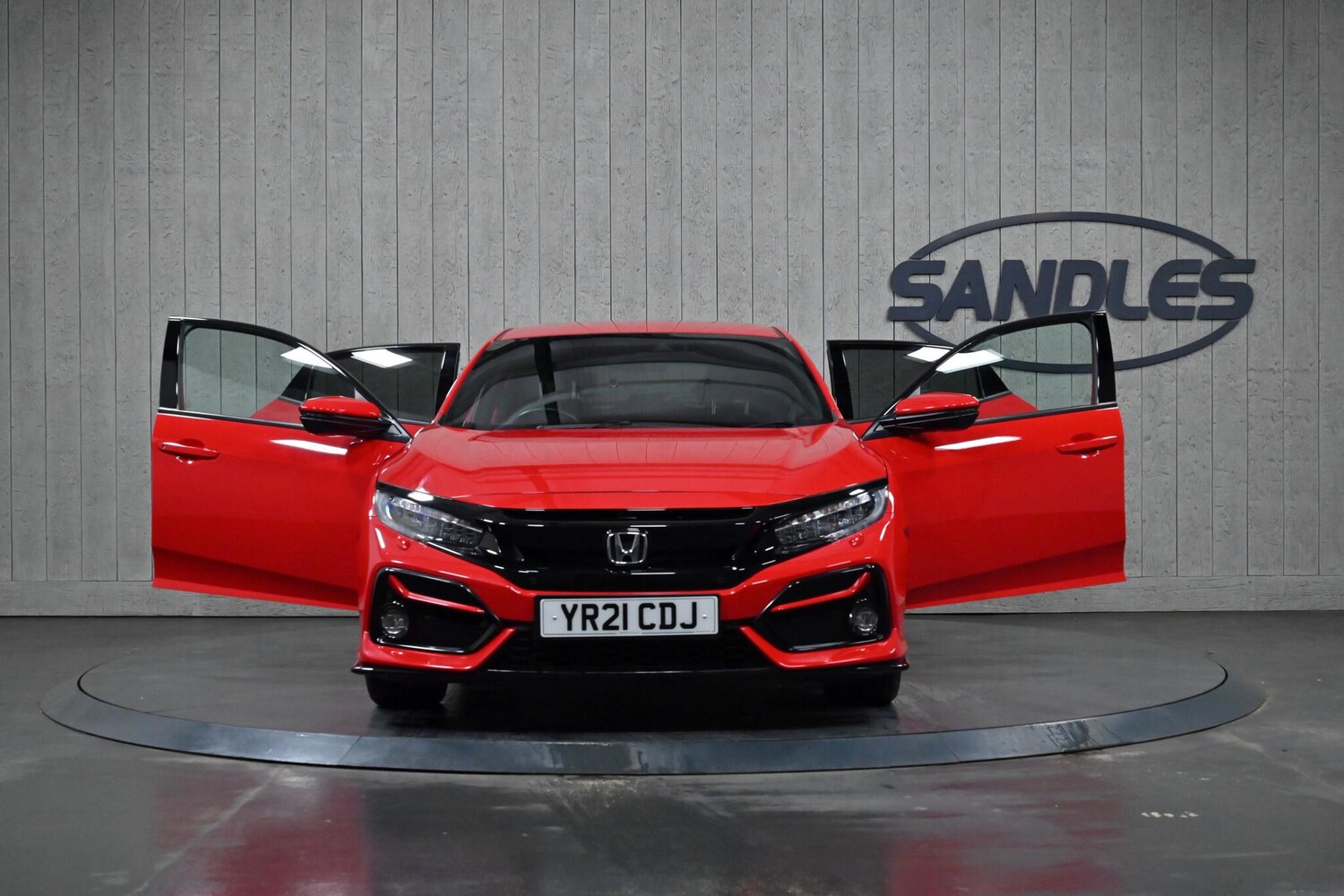 Used Honda Civic for sale - 77497304: Photo 11