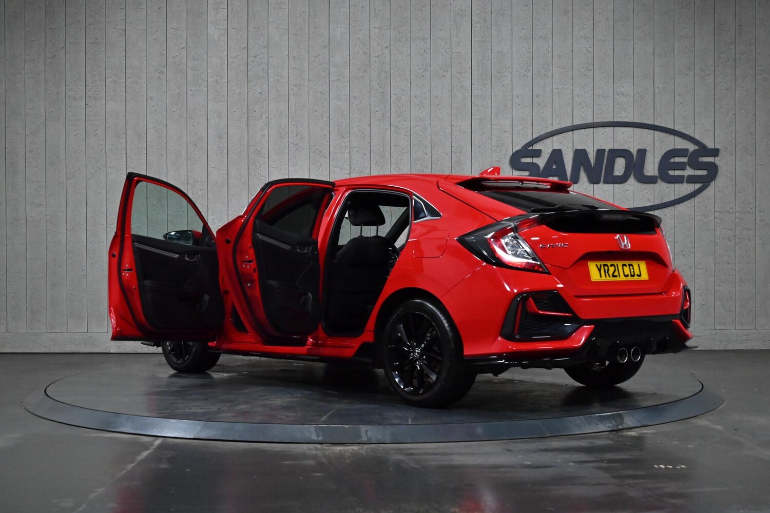 Used Honda Civic for sale - 77497304: Photo 13