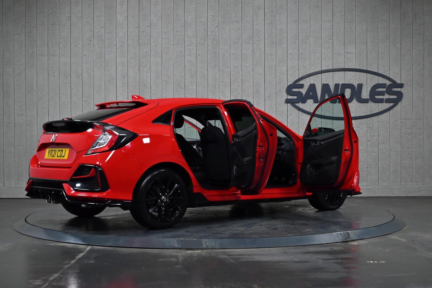 Used Honda Civic for sale - 77497304: Photo 15