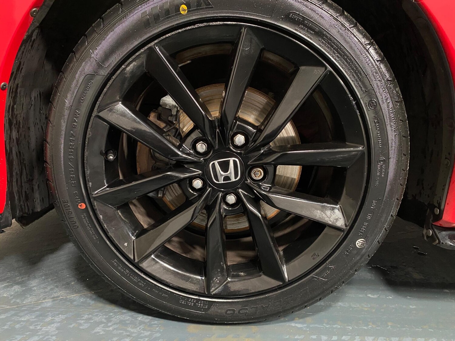 Used Honda Civic for sale - 77497304: Photo 18