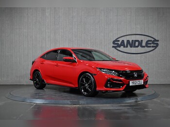 Honda Civic feature image