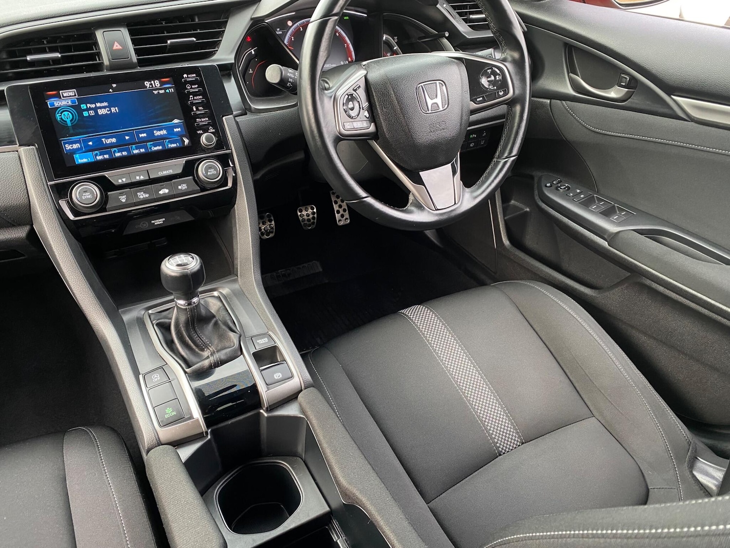 Used Honda Civic for sale - 77497304: Photo 2