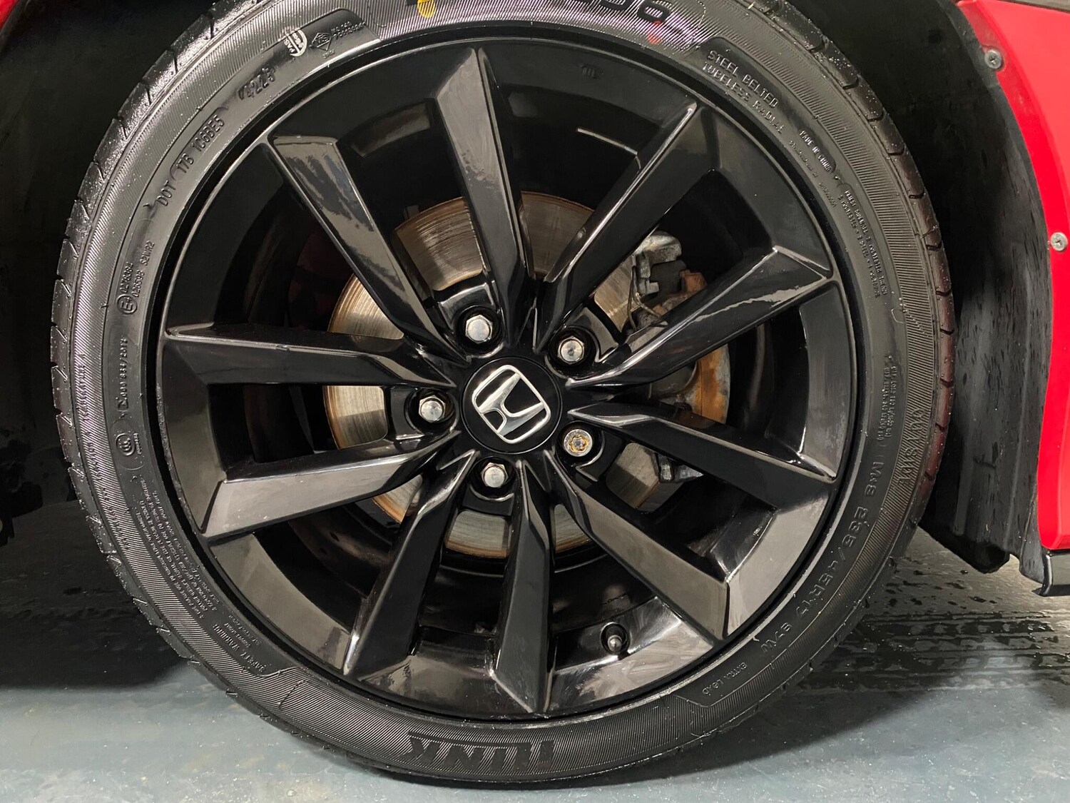 Used Honda Civic for sale - 77497304: Photo 20