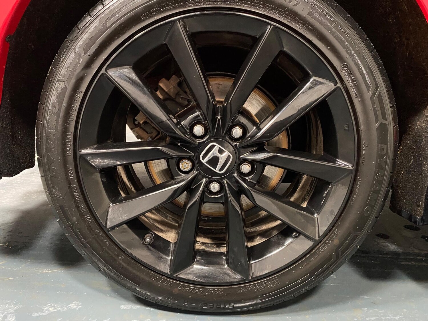 Used Honda Civic for sale - 77497304: Photo 21