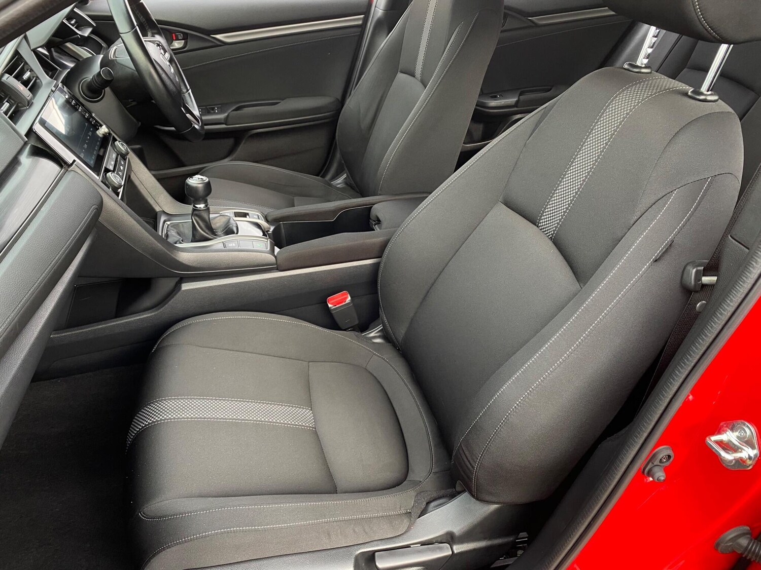 Used Honda Civic for sale - 77497304: Photo 25