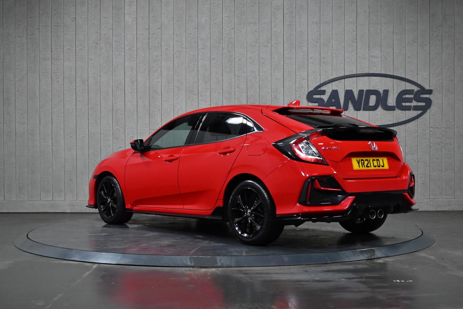 Used Honda Civic for sale - 77497304: Photo 3