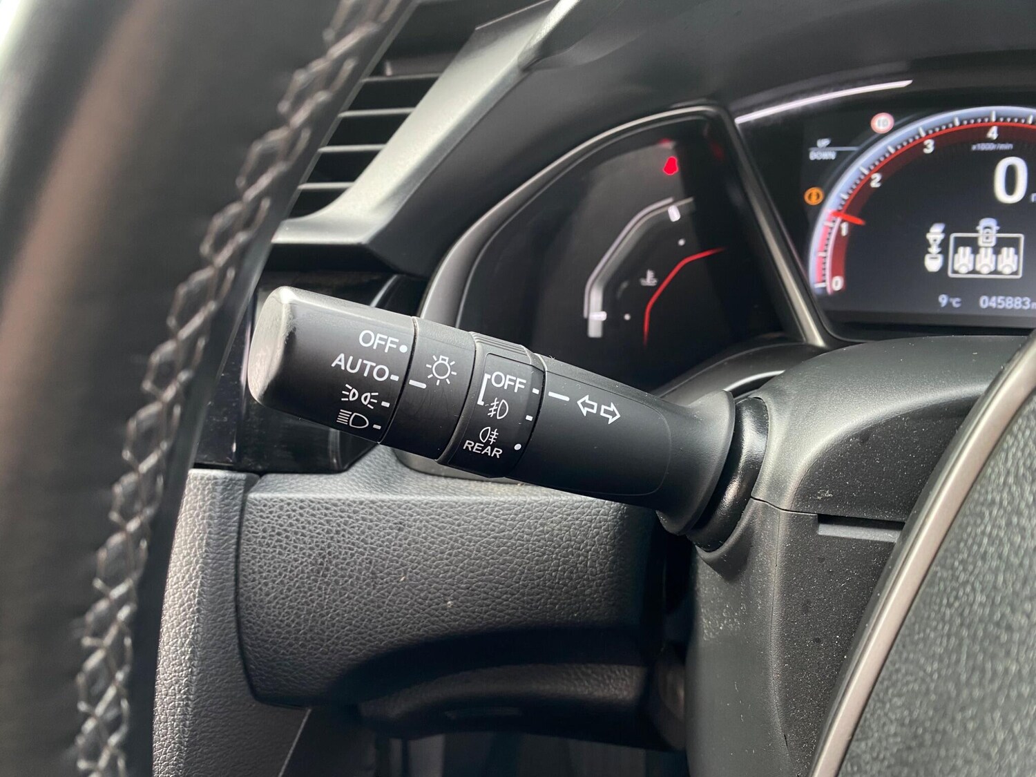 Used Honda Civic for sale - 77497304: Photo 39