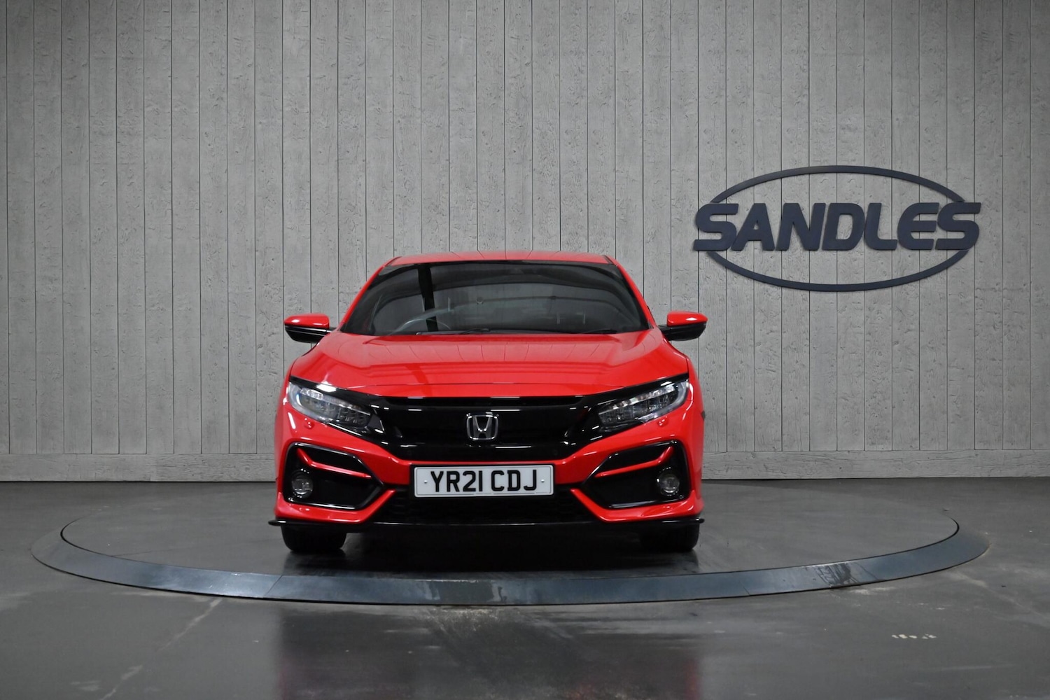 Used Honda Civic for sale - 77497304: Photo 4