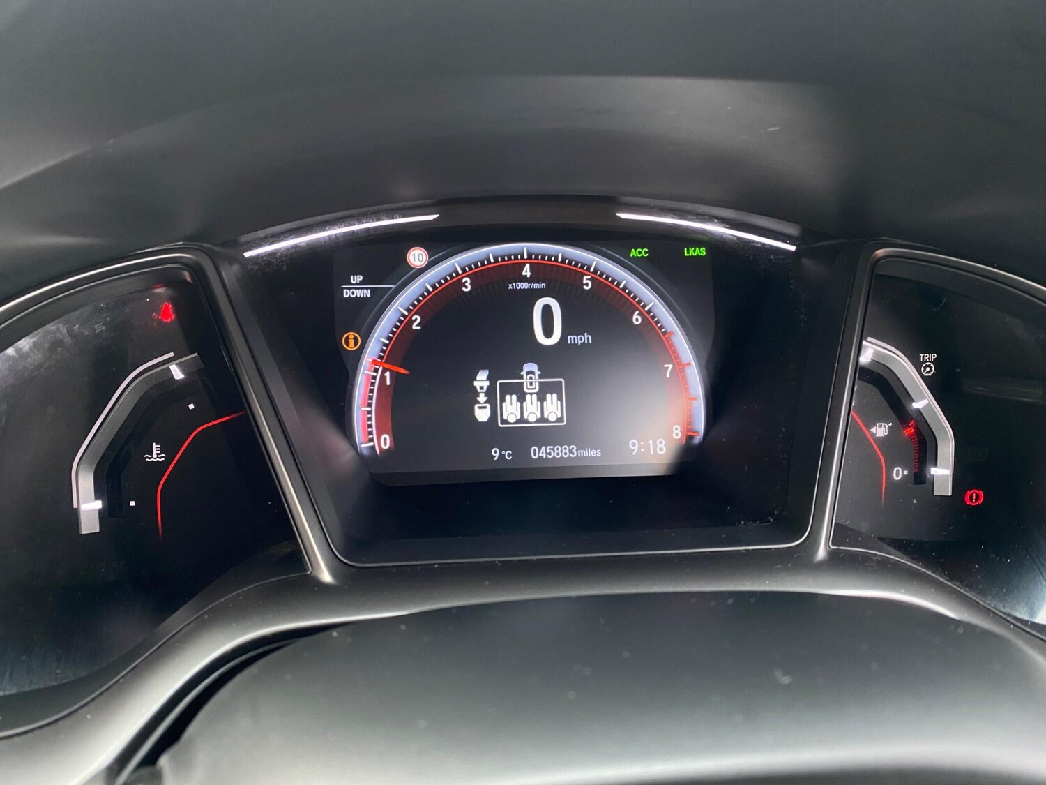 Used Honda Civic for sale - 77497304: Photo 42