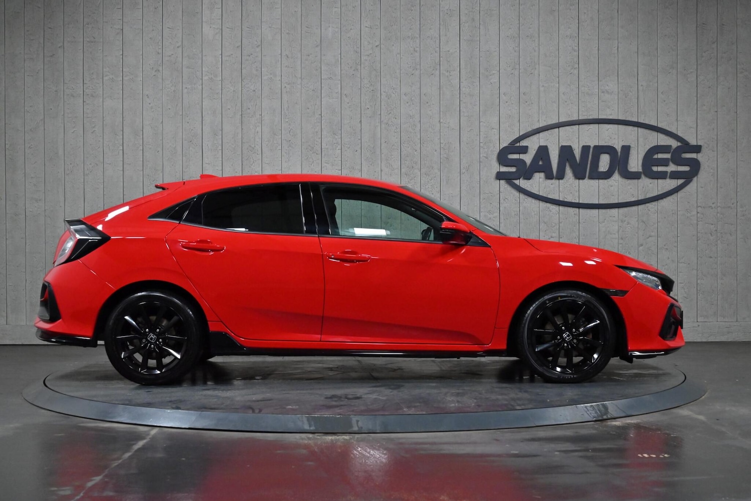 Used Honda Civic for sale - 77497304: Photo 5