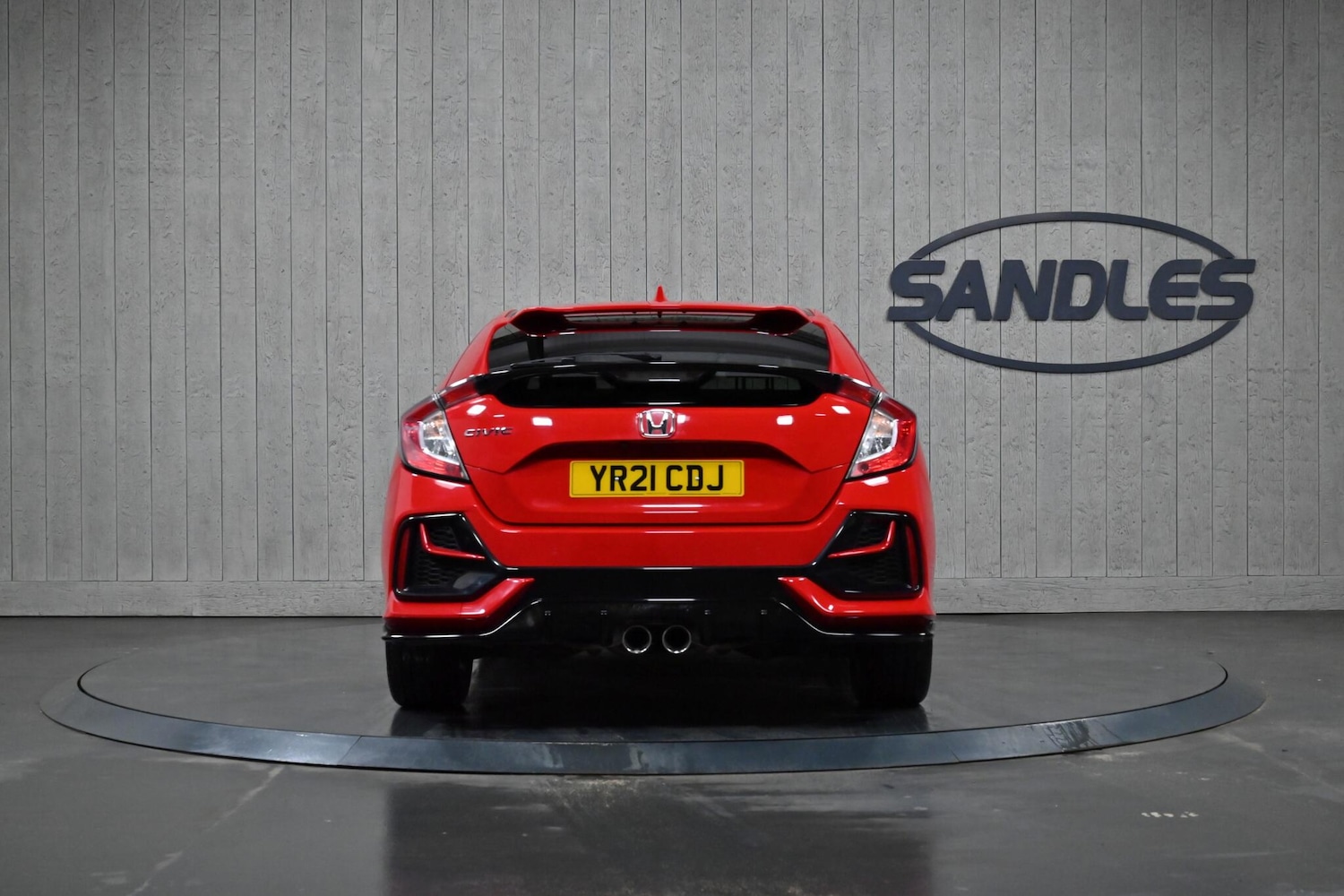 Used Honda Civic for sale - 77497304: Photo 6