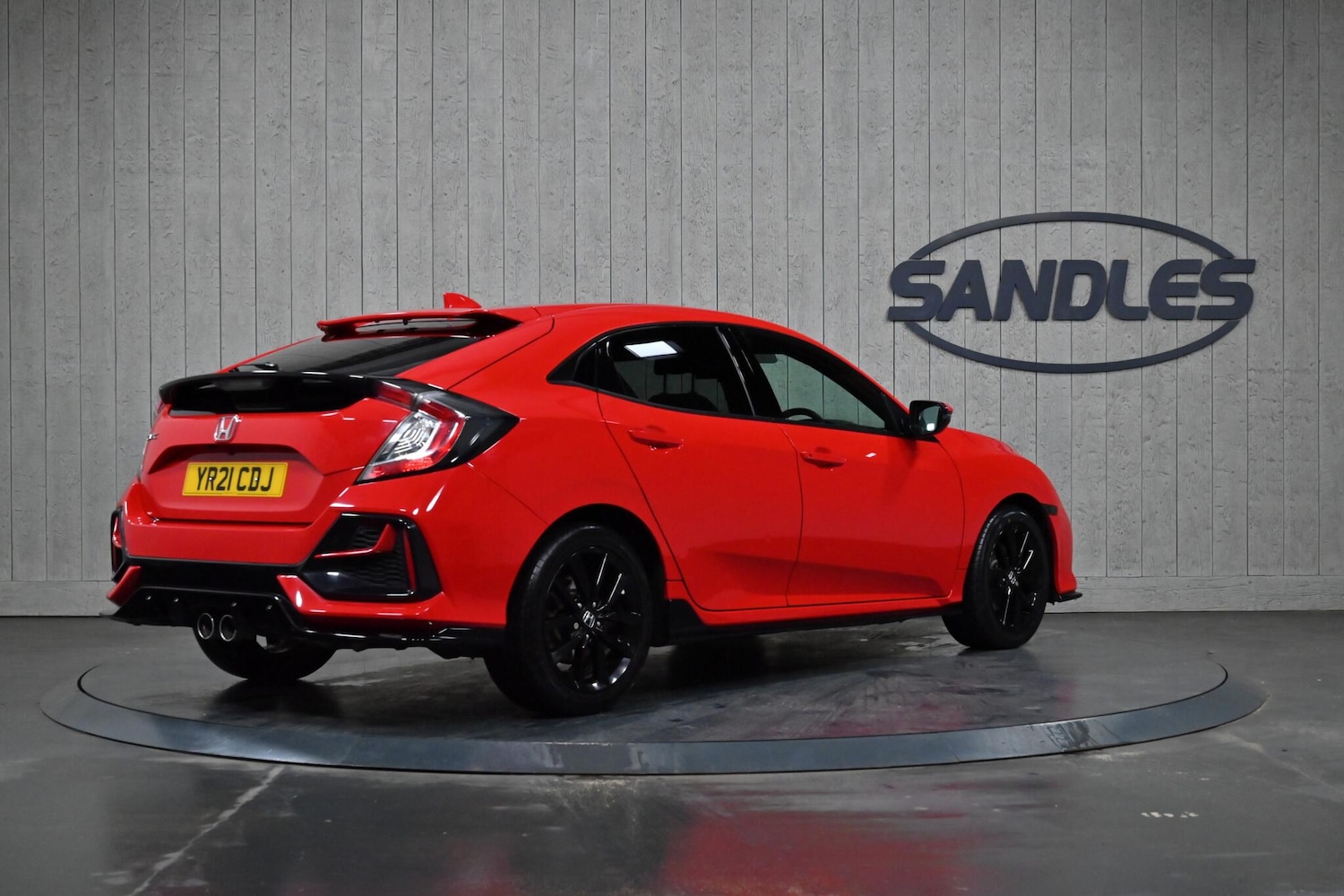 Used Honda Civic for sale - 77497304: Photo 7