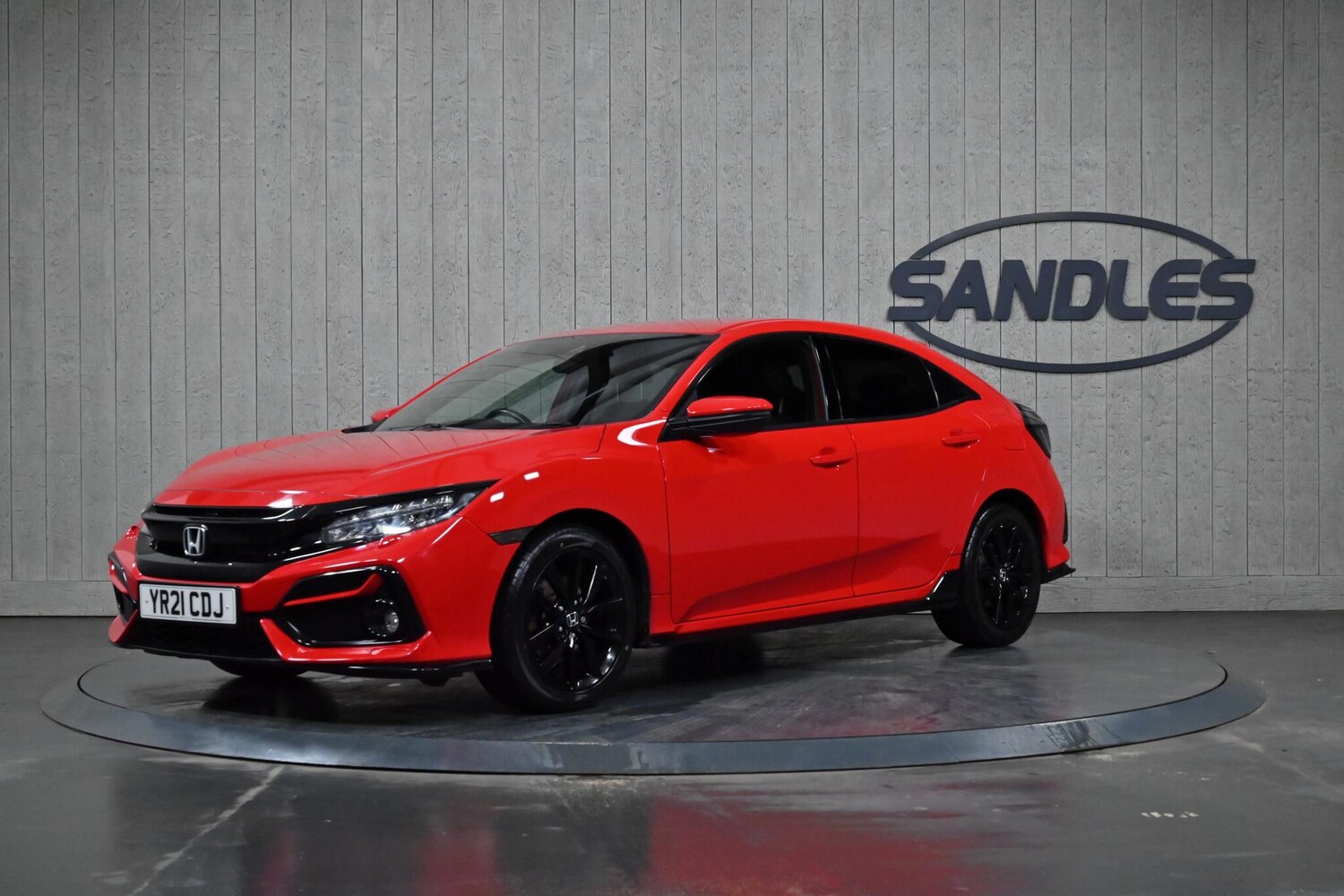 Used Honda Civic for sale - 77497304: Photo 8
