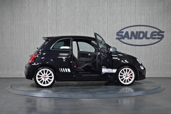 Used Abarth 595 2021 for sale - 75577998: Photo 10
