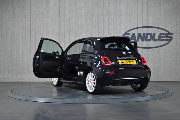 Used Abarth 595 2021 for sale - 75577998: Photo 11
