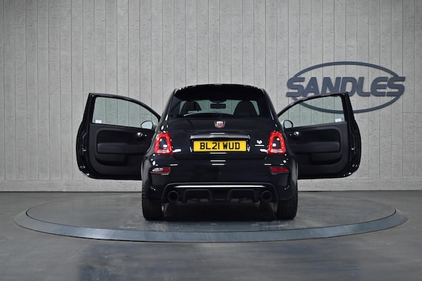 Used Abarth 595 2021 for sale - 75577998: Photo 12