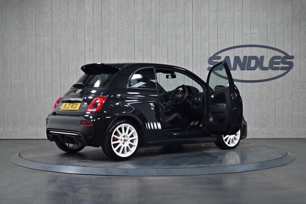 Used Abarth 595 2021 for sale - 75577998: Photo 13