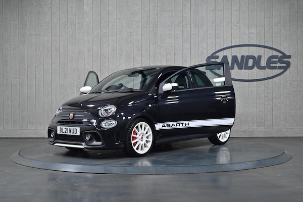 Used Abarth 595 2021 for sale - 75577998: Photo 14