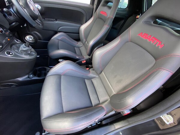 Used Abarth 595 2021 for sale - 75577998: Photo 15
