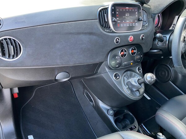 Used Abarth 595 2021 for sale - 75577998: Photo 17