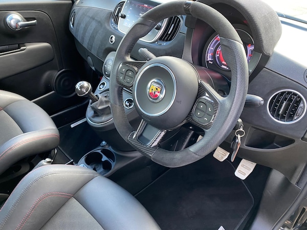 Used Abarth 595 2021 for sale - 75577998: Photo 18