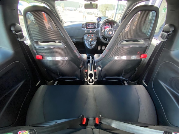 Used Abarth 595 2021 for sale - 75577998: Photo 19