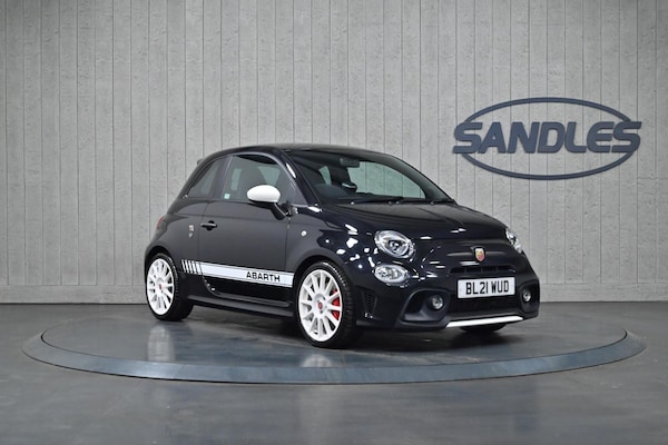 Used Abarth 595 2021 for sale - 75577998: Photo 1