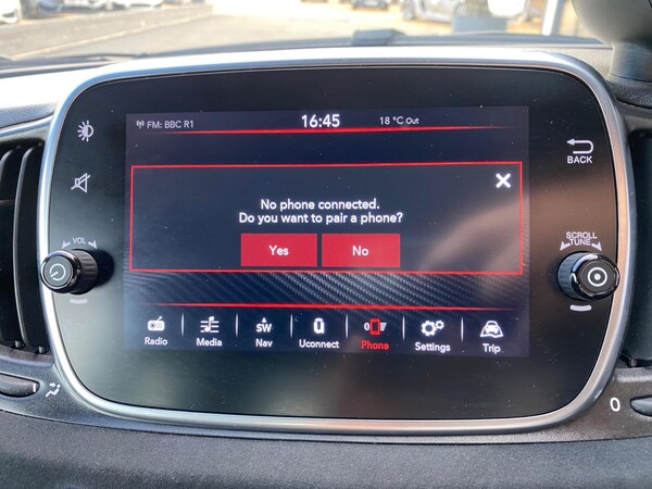 Used Abarth 595 2021 for sale - 75577998: Photo 22