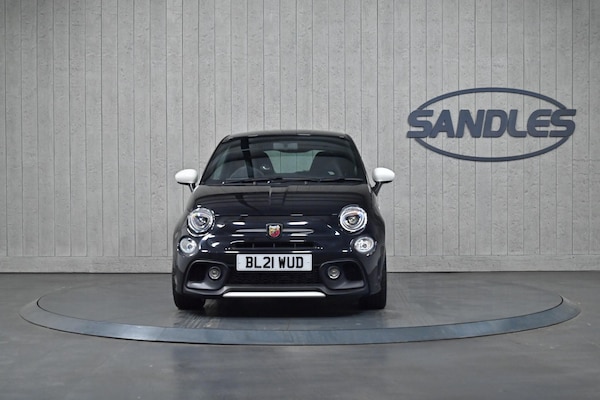 Used Abarth 595 2021 for sale - 75577998: Photo 2