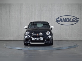 Used Abarth 595 2021 for sale - 75577998: Photo