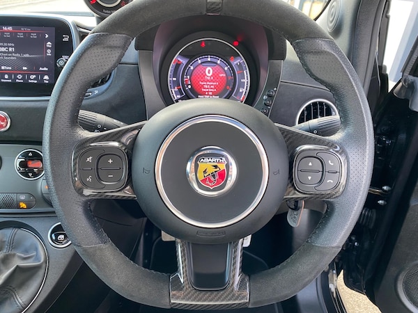Used Abarth 595 2021 for sale - 75577998: Photo 30