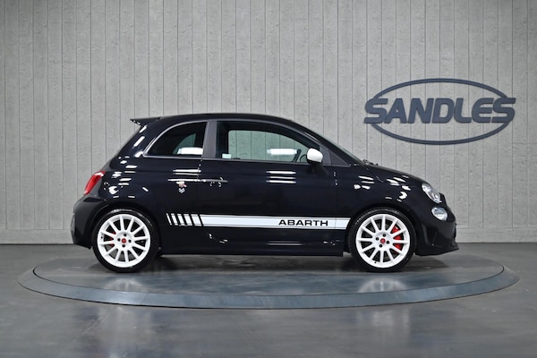 Used Abarth 595 2021 for sale - 75577998: Photo 3