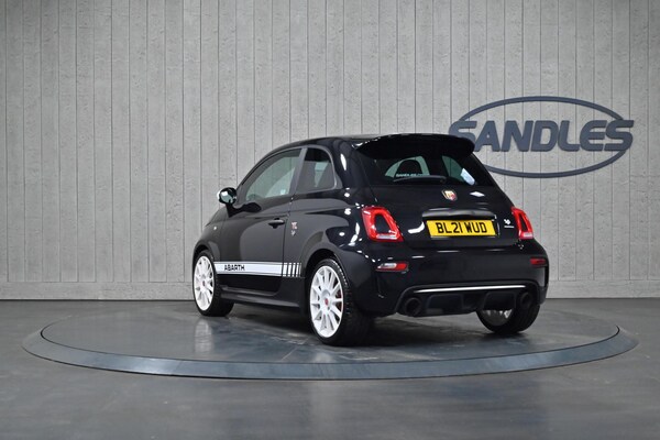 Used Abarth 595 2021 for sale - 75577998: Photo 4
