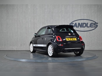 Used Abarth 595 2021 for sale - 75577998: Photo
