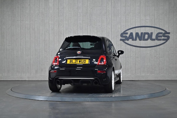 Used Abarth 595 2021 for sale - 75577998: Photo 5