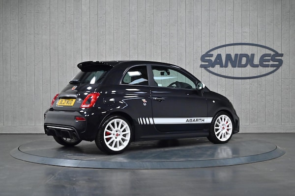 Used Abarth 595 2021 for sale - 75577998: Photo 6