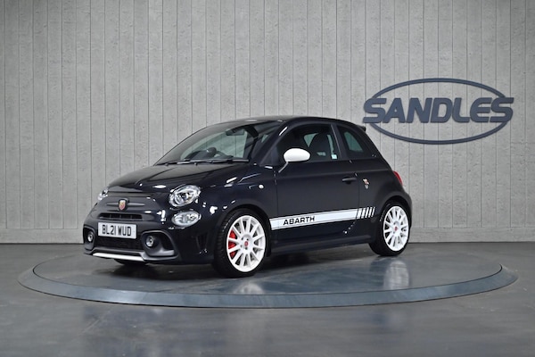 Used Abarth 595 2021 for sale - 75577998: Photo 7