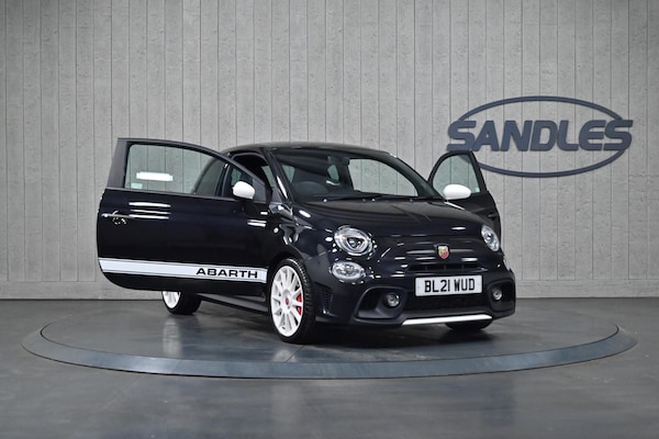 Used Abarth 595 2021 for sale - 75577998: Photo 8