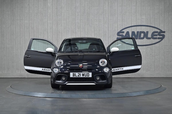 Used Abarth 595 2021 for sale - 75577998: Photo 9
