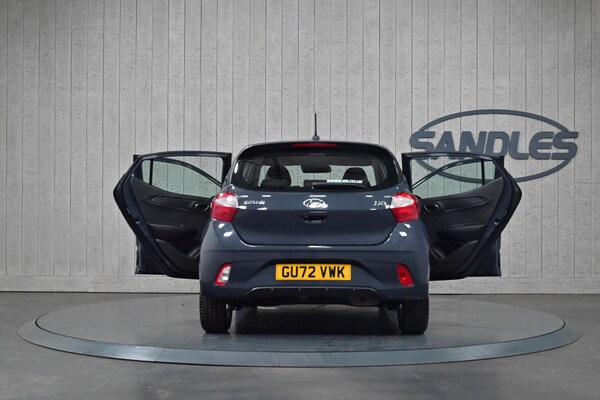Used Hyundai i10 2022 for sale - 75200266: Photo 12