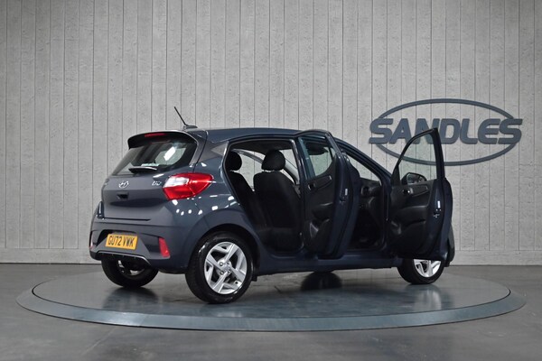 Used Hyundai i10 2022 for sale - 75200266: Photo 13