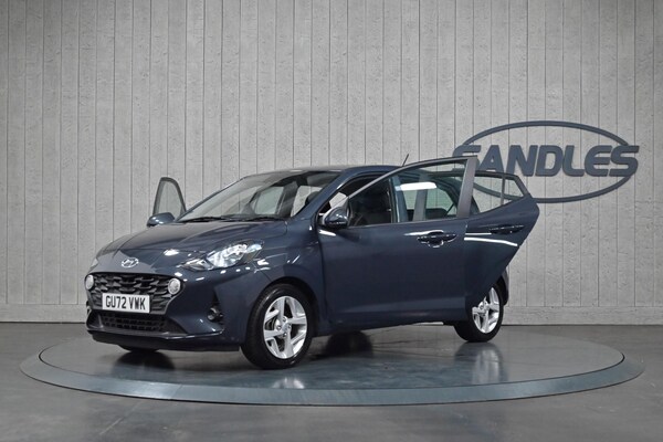 Used Hyundai i10 2022 for sale - 75200266: Photo 14