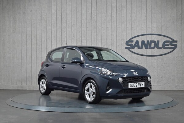 Used Hyundai i10 2022 for sale - 75200266: Photo 1