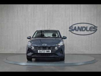 Used Hyundai i10 2022 for sale - 75200266: Photo